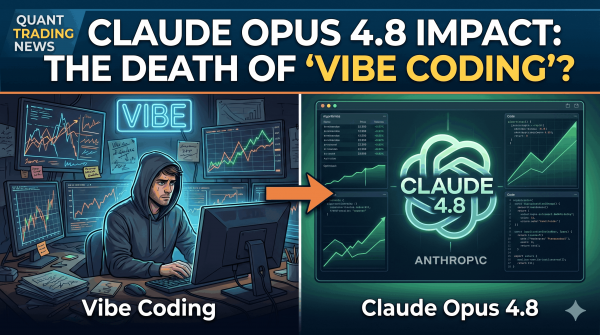 Claude Opus 4.8: Impact on Quantitative Trading
