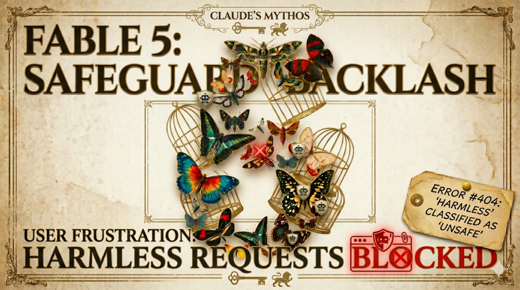 Claude Fable 5 Safeguards Backlash: Why Users Are Frustrated (2026)