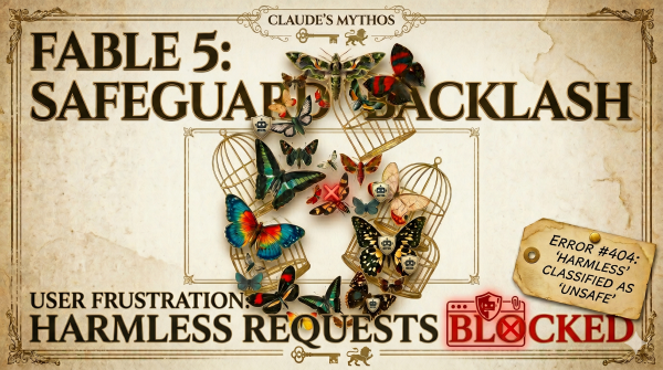 Claude Fable 5 Safeguards Backlash: Why Users Are Frustrated (2026)