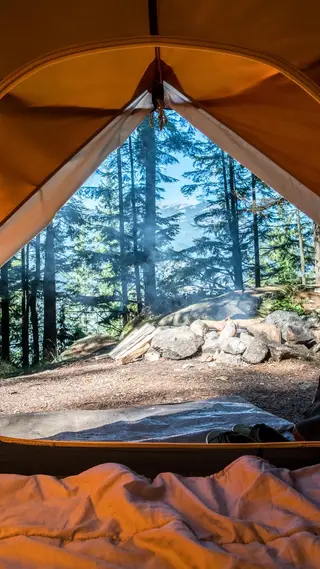 Camping & Travel on rent