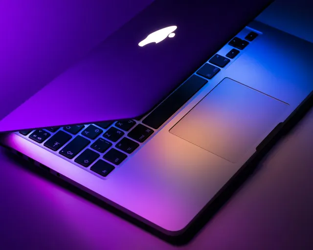 MacBook Air M1 — video editing ready