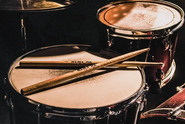 Dhol + drum set for shaadi/events